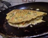 ম্যাগি অমলেট (maggie omelette recipe in Bengali) রেসিপি ধাপ - 5 ছবি