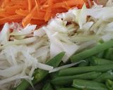 Foto langkah ke 1 dari resep Somtum resep asli thailand.