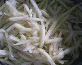 Foto langkah ke 1 dari resep Sayur pepaya muda.