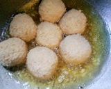 Foto langkah ke 2 dari resep Bola Tahu Crispy (cuma 3 bahan).