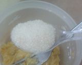 Foto langkah ke 3 dari resep Onde-onde Isi Pisang.