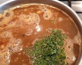 Alföldi babgulyás recept fázis 3 fotója