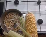 Foto del paso 1 de la receta: Crema de maíz y anacardos