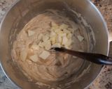 Foto del paso 6 de la receta: Torta de cambur y manzana