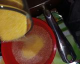 Foto del paso 2 de la receta: Polenta al microondas con Tuco de no pollo