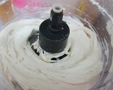A picture of step 2 of Almond flour bread.