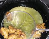 A picture of step 6 of Aloo magical pakora.