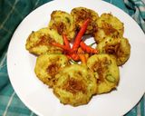 Foto langkah ke 3 dari resep Bakwan Pontianak.