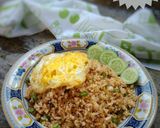 Foto langkah ke 4 dari resep Nasi Goreng Sarden.
