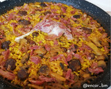 Foto del paso 11 de la receta: Arroz con confit de pato y setas