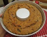 A picture of step 12 of Boozy Christmas Rich Fruit Bundt Cake - My Way!.