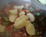 Foto del paso 7 de la receta: Puchero de pochas y bonito. Receta 5*