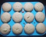 Foto del paso 4 de la receta: Muffins de vainilla