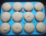 Foto del paso 4 de la receta: Muffins de vainilla