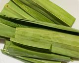 Foto langkah ke 1 dari resep Juice daun pandan.