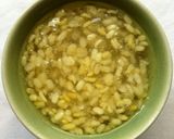 Hình bước làm 6 của món Chè táo xọn (hoa cau)