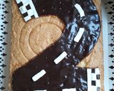 Foto del paso 4 de la receta: Torta pista de autos 🏁número 2🏁