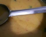 A picture of step 4 of Minty Moong Daal.
