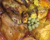 عکس مرحله 3 از دستور خورشت مرغ و کدو 😋🍗🍖