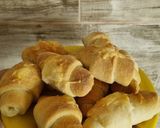 Sajtos kiflik recept fázis 1 fotója
