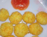 Foto langkah ke 5 dari resep Nugget Tahu Sayur.