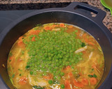 Foto del paso 5 de la receta: Mondongo guisado de mi mamá (callos a la jardinera)