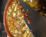 Foto del paso 3 de la receta: Mojetillo piedrabuenero de lentejas