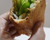 Foto del paso 6 de la receta: Bocadín Vegetal Crujiente con toque de Alegría Riojana