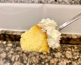 Foto del paso 15 de la receta: “Pudín con manzana y coco” (“Pudding with apple and coconut”)
