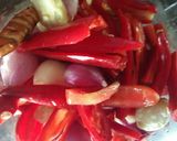 Foto langkah ke 3 dari resep Pepes ikan nila.