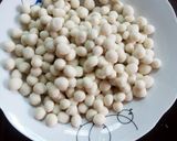 Hình bước làm 2 của món Trà sữa trân châu cực ngon tại nhà