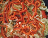 Foto del paso 2 de la receta: Empanada de chipirones y mejillones