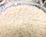 A picture of step 3 of Banana and Date Shake.