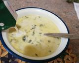 Foto del paso 9 de la receta: Sopa de canónigos con pechuga de pollo