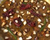 A picture of step 23 of Spicy Nadan Kadala Curry.