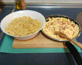 Foto del paso 6 de la receta: Pasta la carbonara