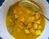 A picture of step 14 of Ol er Dalna | Bengali Yam Curry Recipe.