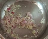 Foto langkah ke 2 dari resep Sup Jagung Telor.