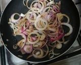 Foto del paso 3 de la receta: Hamburguesa de pollo molido con lentejas germinadas.