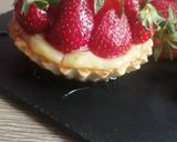 Une image de l'étape 9 de Tartelettes fraises 🍓.