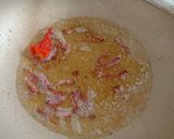 Foto do passo 2 de Macarrão a Amatriciana