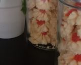 Foto langkah ke 4 dari resep Kue semprit renyah selai nenas.