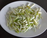 Foto del paso 1 de la receta: Crema de calçots