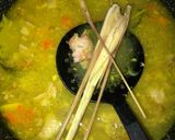 Foto langkah ke 6 dari resep Soto Daging Sapi.