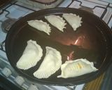 Foto del paso 5 de la receta: Empanadas de carne (a la que te criaste) #SabrosasEmpanadasCriollas