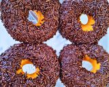 Foto langkah ke 4 dari resep Donut Simple Anti Gagal.