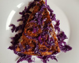 Foto del paso 7 de la receta: Chucrut rojo al jengibre ♥️ (repollo colorado, col lombarda o berza morada). Probióticos 💪🏽
