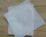 Healthy wonton cups recipe step 3 photo