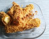 Foto langkah ke 6 dari resep Nugget wortel keju corn flakes.