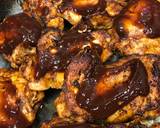 Balsamic Glazed Roasted Chicken Thighs recipe step 5 photo
